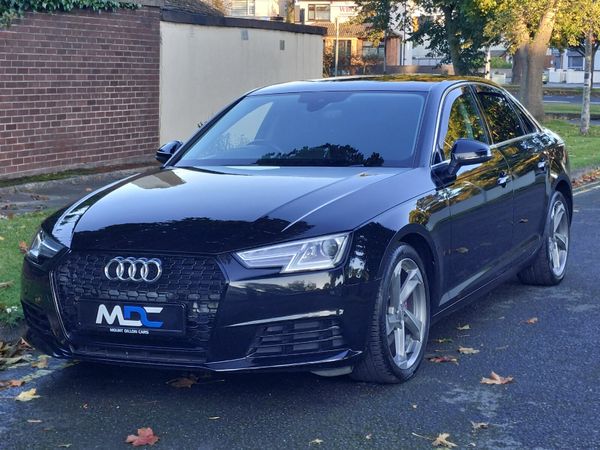 Audi A4 *New Model* *New NCT* 2015 370500012