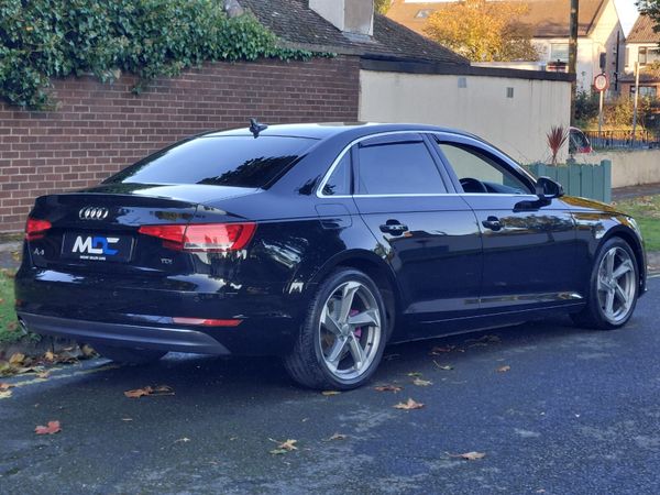 Audi A4 *New Model* *New NCT* 2015 370500013