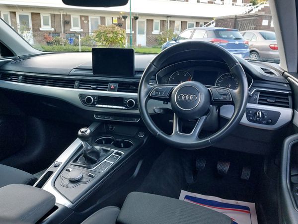 Audi A4 *New Model* *New NCT* 2015 370500026