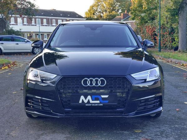 Audi A4 *New Model* *New NCT* 2015 370500021