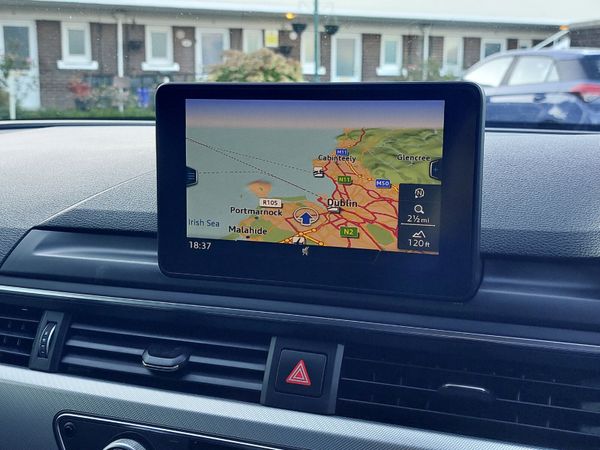 Audi A4 *New Model* *New NCT* 2015 370500059