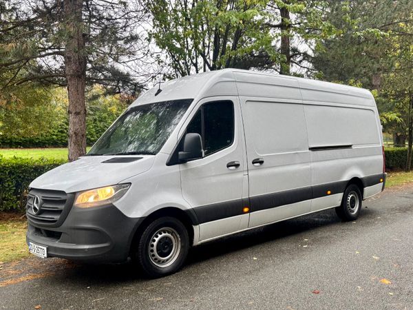 Mercedes-Benz Sprinter LWB 2020 DOE 10/26 370500339