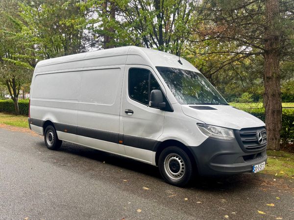 Mercedes-Benz Sprinter LWB 2020 DOE 10/26 370500353