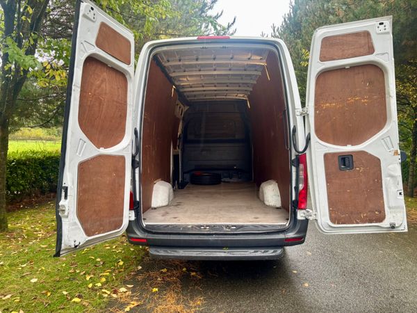 Mercedes-Benz Sprinter LWB 2020 DOE 10/26 370500477