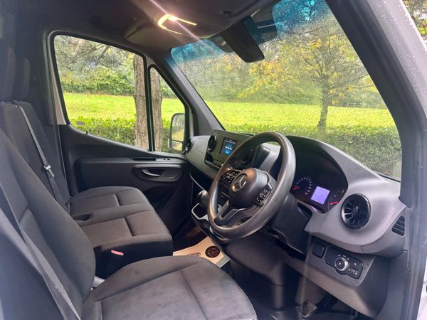 Mercedes-Benz Sprinter LWB 2020 DOE 10/26 370500478