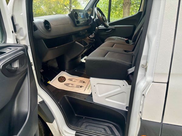 Mercedes-Benz Sprinter LWB 2020 DOE 10/26 370500472