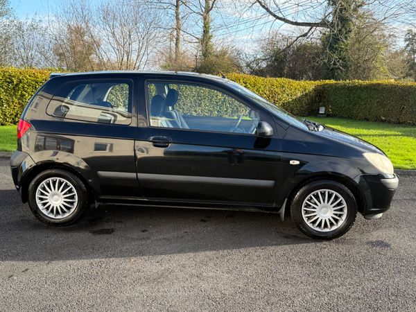 2008 Hyundai Getz 1.0 Petrol 370500645