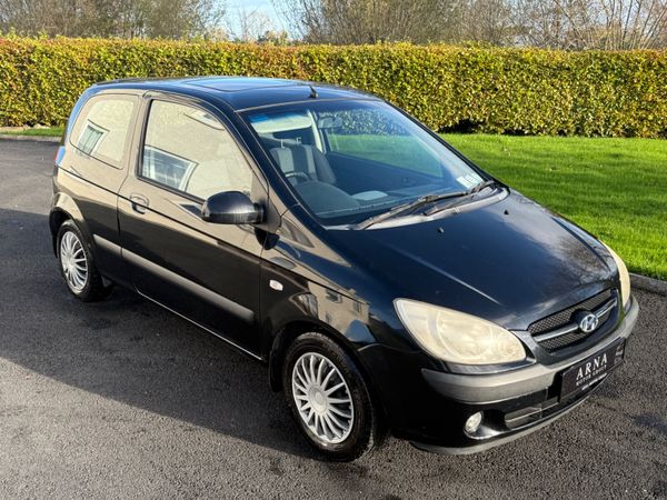 2008 Hyundai Getz 1.0 Petrol 370500642