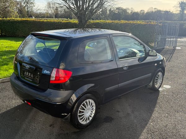 2008 Hyundai Getz 1.0 Petrol 370500643