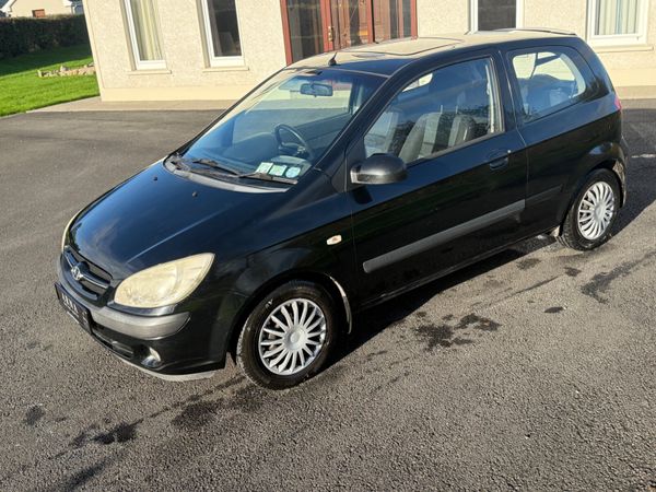 2008 Hyundai Getz 1.0 Petrol 370500666