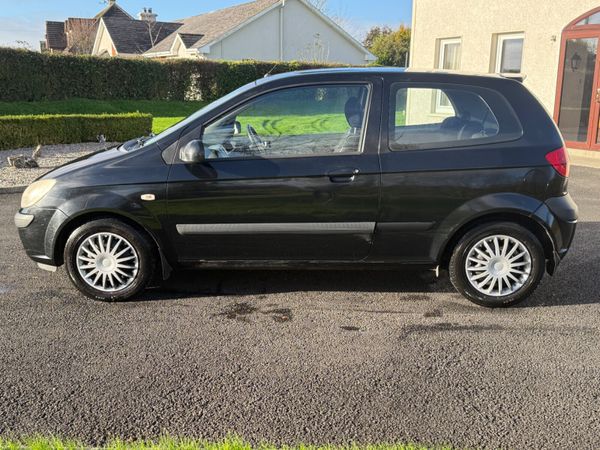 2008 Hyundai Getz 1.0 Petrol 370500669