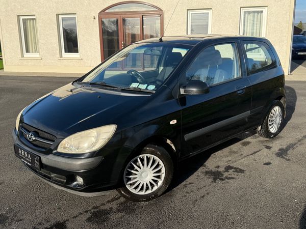 2008 Hyundai Getz 1.0 Petrol 370500663