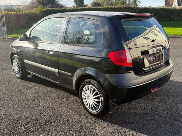 2008 Hyundai Getz 1.0 Petrol 370500679