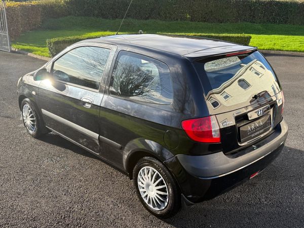 2008 Hyundai Getz 1.0 Petrol 370500671