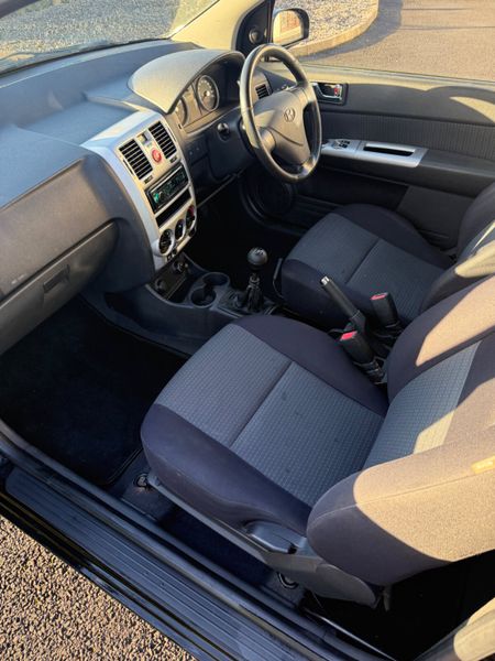 2008 Hyundai Getz 1.0 Petrol 370500685