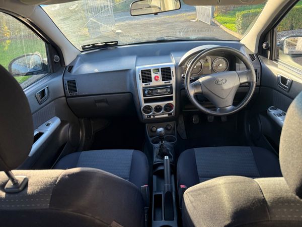 2008 Hyundai Getz 1.0 Petrol 370500695