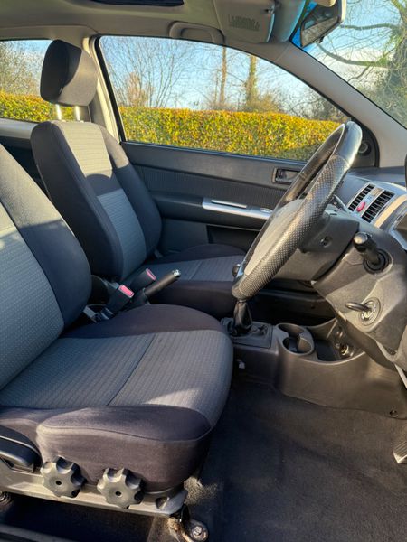 2008 Hyundai Getz 1.0 Petrol 370500707