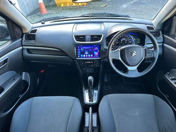 SUZUKI SWIFT 2015 1.2 RS  AUTOMATIC TOPSPECS 370500719