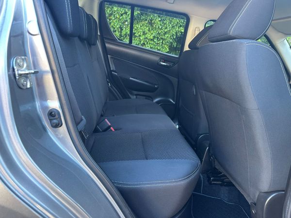 SUZUKI SWIFT 2015 1.2 RS  AUTOMATIC TOPSPECS 370500728