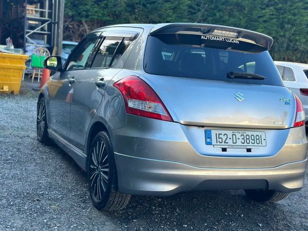 SUZUKI SWIFT 2015 1.2 RS  AUTOMATIC TOPSPECS 370500720