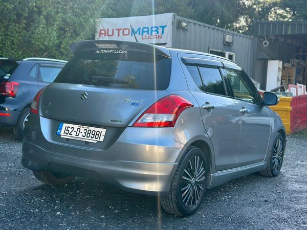 SUZUKI SWIFT 2015 1.2 RS  AUTOMATIC TOPSPECS 370500721