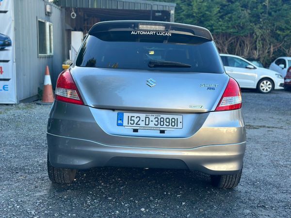 SUZUKI SWIFT 2015 1.2 RS  AUTOMATIC TOPSPECS 370500722