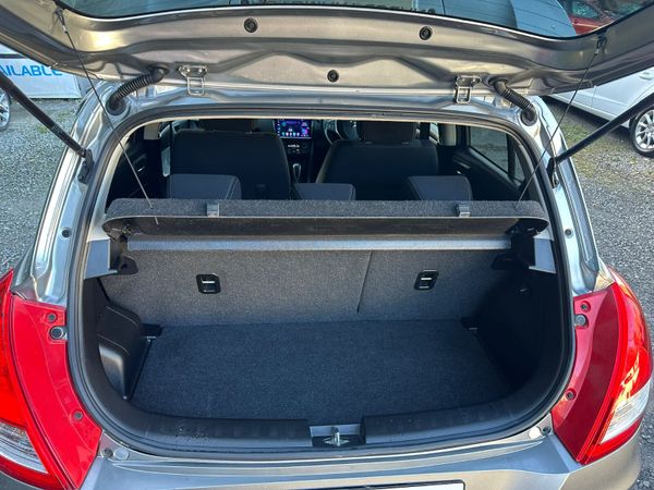 SUZUKI SWIFT 2015 1.2 RS  AUTOMATIC TOPSPECS 370500723