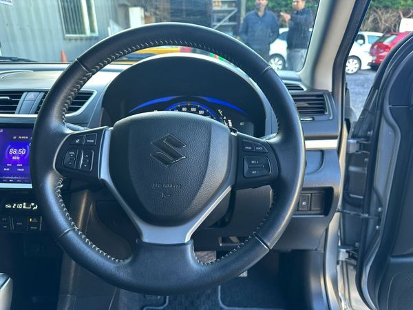 SUZUKI SWIFT 2015 1.2 RS  AUTOMATIC TOPSPECS 370500730