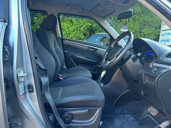 SUZUKI SWIFT 2015 1.2 RS  AUTOMATIC TOPSPECS 370500731