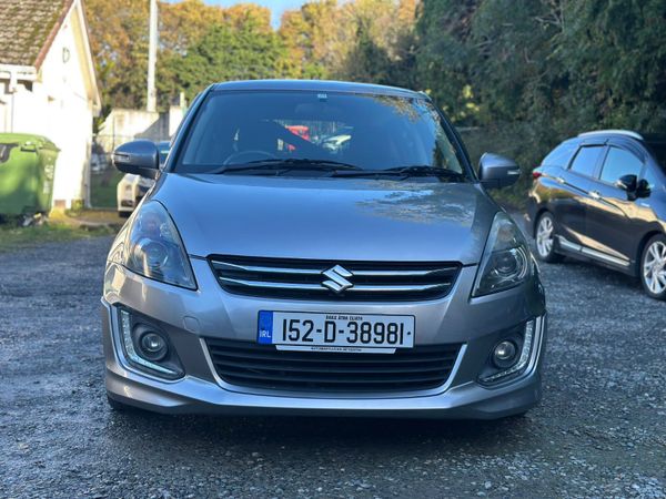 SUZUKI SWIFT 2015 1.2 RS  AUTOMATIC TOPSPECS 370500740