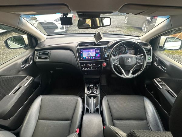 HONDA GRACE/CIVIC 2018 1.5 HYBRID TOPSPECS 370501507