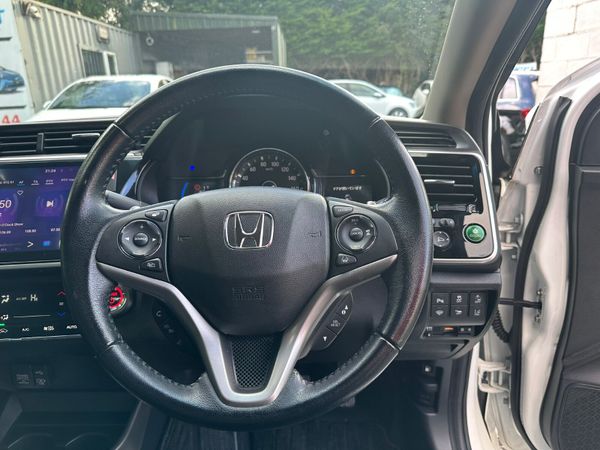 HONDA GRACE/CIVIC 2018 1.5 HYBRID TOPSPECS 370501500