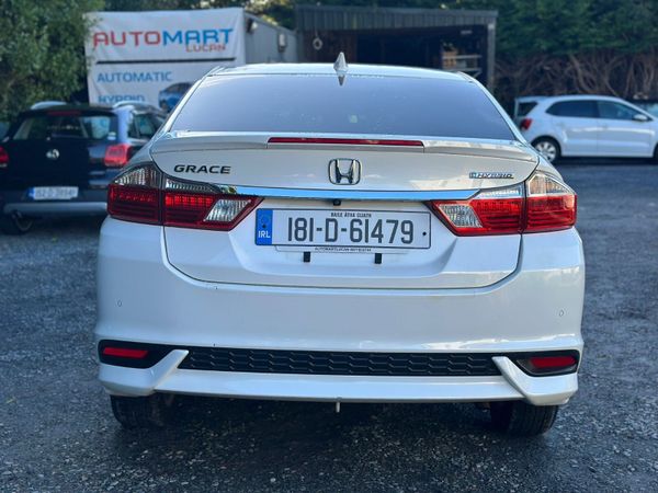 HONDA GRACE/CIVIC 2018 1.5 HYBRID TOPSPECS 370501511