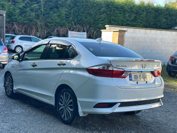 HONDA GRACE/CIVIC 2018 1.5 HYBRID TOPSPECS 370501513