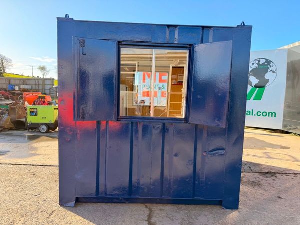 10 x 8 container site office 370503285