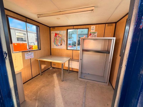 10 x 8 container site office 370503287