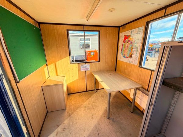 10 x 8 container site office 370503289