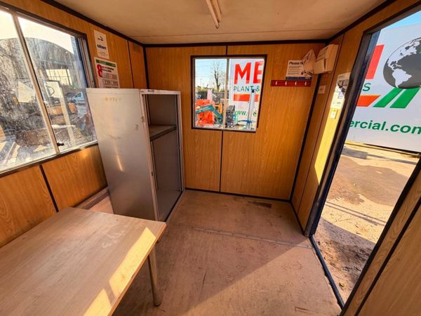 10 x 8 container site office 370503290