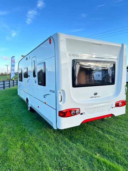 ✨STUNNING COMPASS CORONA 5 BERTH✨ 370503996