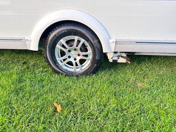 ✨STUNNING COMPASS CORONA 5 BERTH✨ 370503997