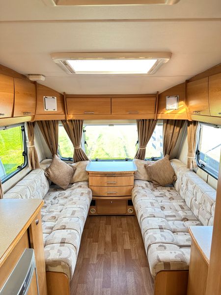 ✨STUNNING COMPASS CORONA 5 BERTH✨ 370503998