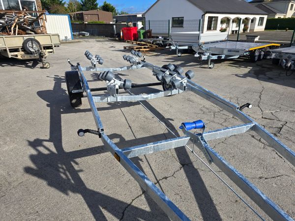 20ft 1800kg boat trailer 370514037
