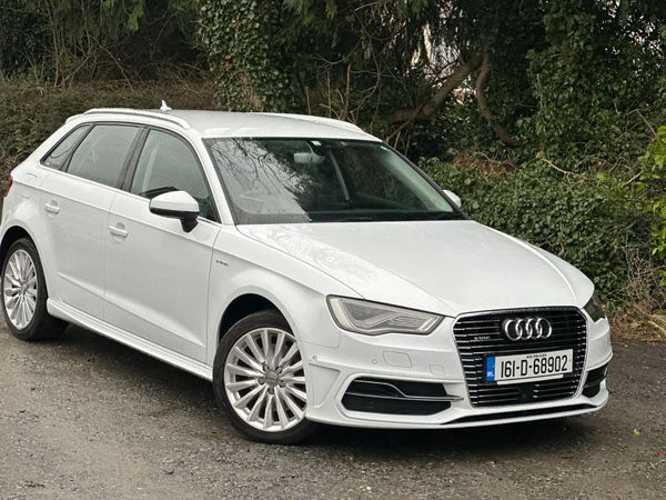 AUDI A3 2016 E-TRON 1.4 AUTOMATIC(PLUG-IN HYBRID) 370514490