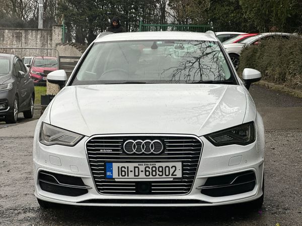 AUDI A3 2016 E-TRON 1.4 AUTOMATIC(PLUG-IN HYBRID) 370514507