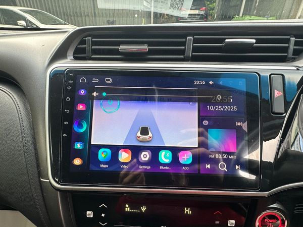 Honda Grace 2020 Exclusive Topspecs Model 370515380