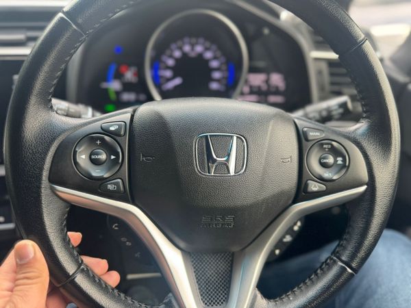 HONDA FIT 2019  L-SENSING SPECIAL EDITION 370515712