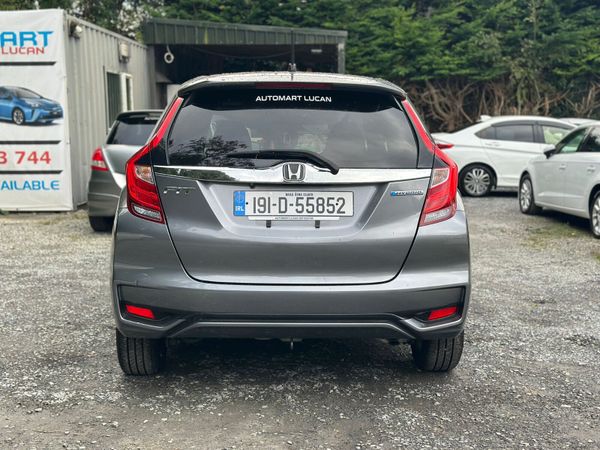 HONDA FIT 2019  L-SENSING SPECIAL EDITION 370515743