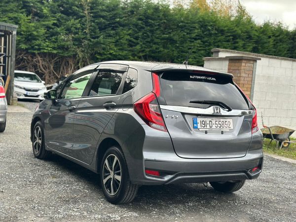 HONDA FIT 2019  L-SENSING SPECIAL EDITION 370515841