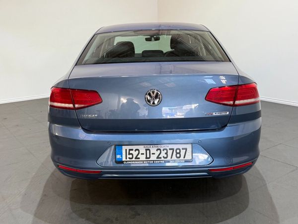 Volkswagen Passat 1.6 TDI 120HP Comfortline 370517317