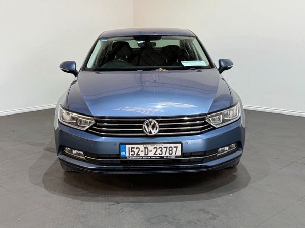Volkswagen Passat 1.6 TDI 120HP Comfortline 370517320